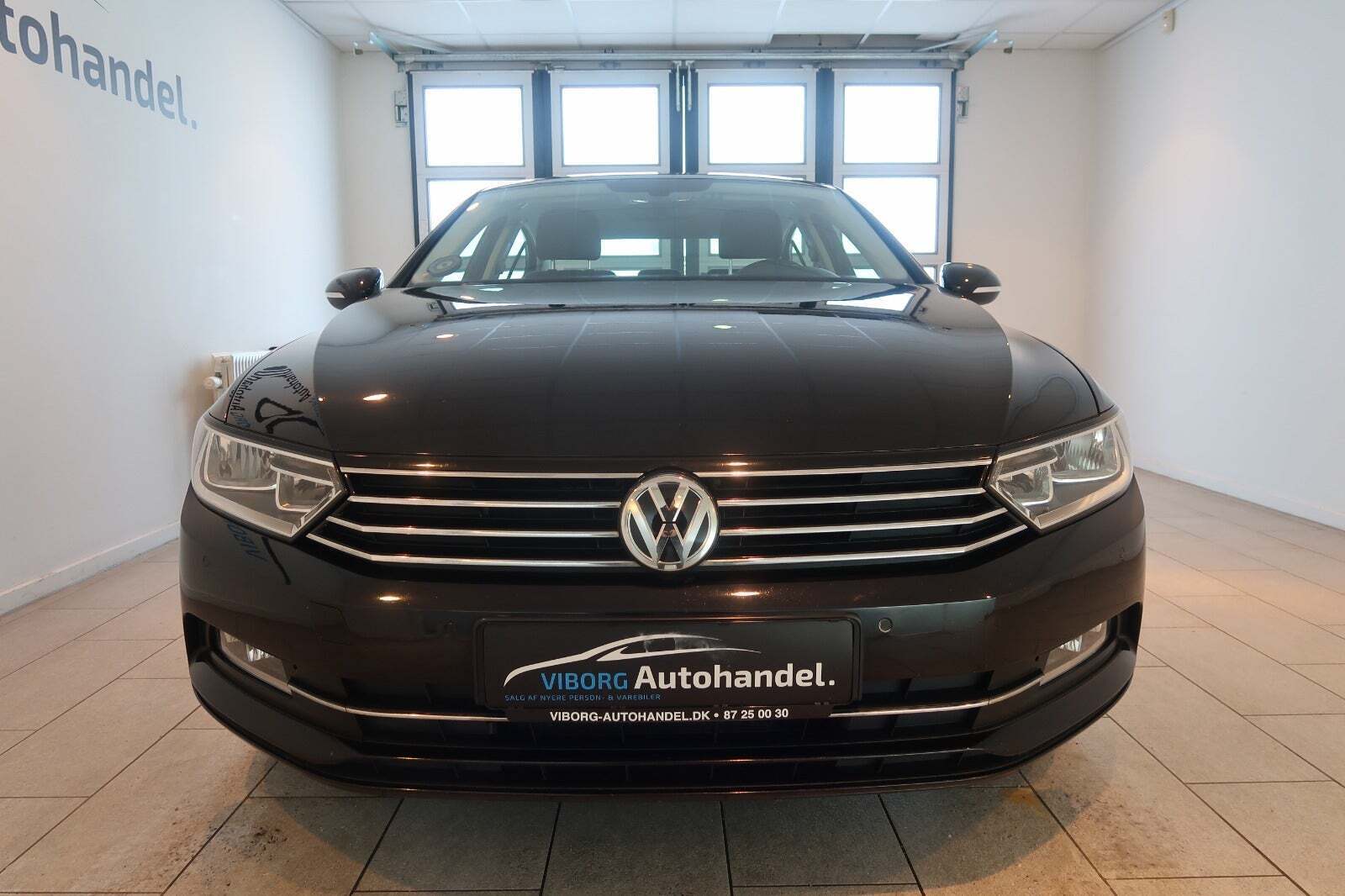 VW Passat 1,6 TDi 120 Comfortline