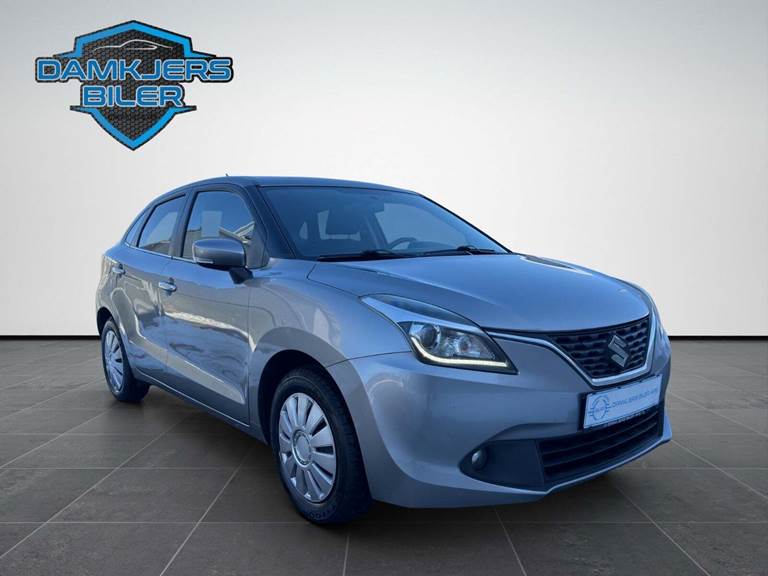 Suzuki Baleno 1,2 Dualjet SHVS Exclusive