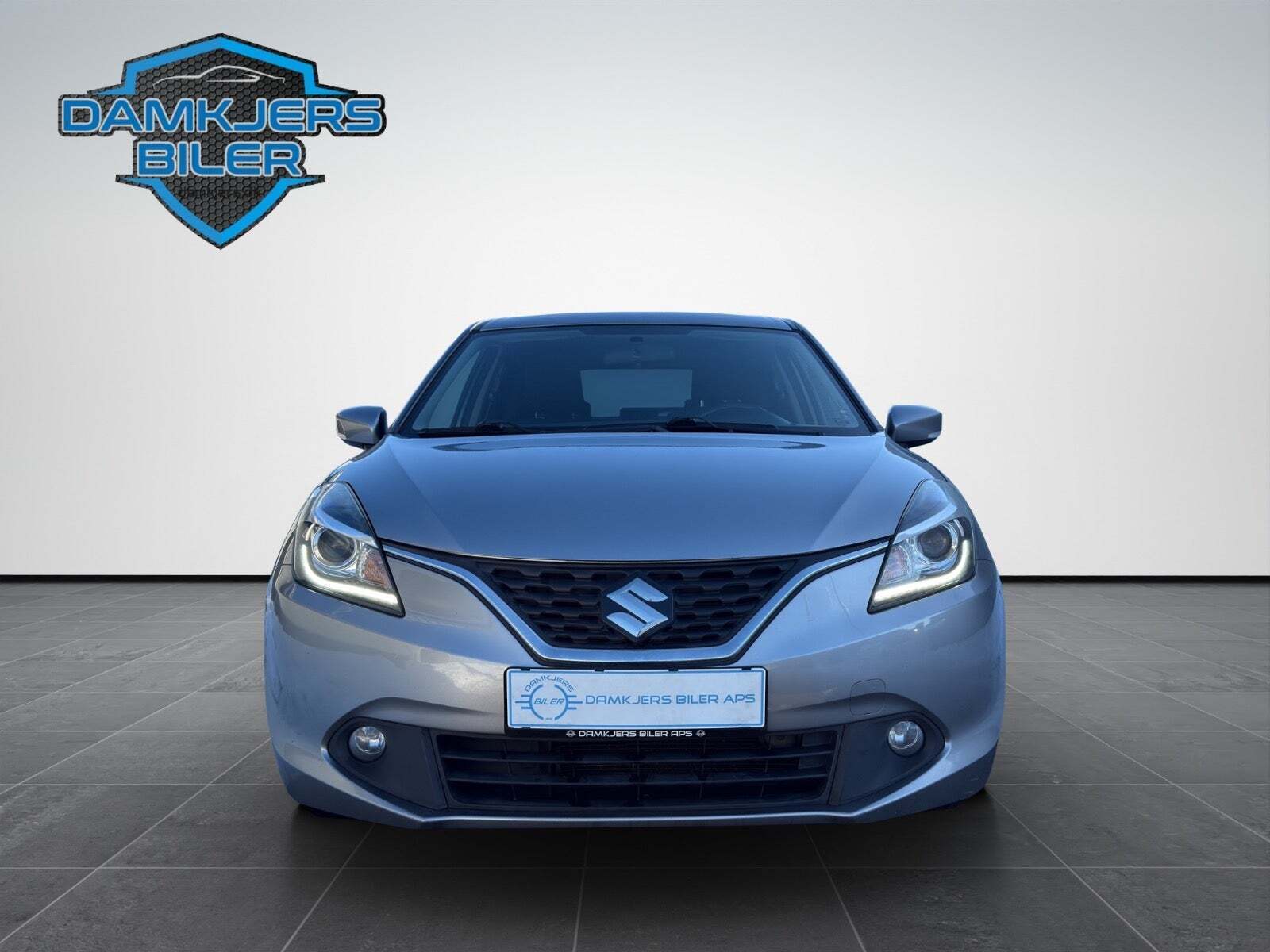 Suzuki Baleno 1,2 Dualjet SHVS Exclusive