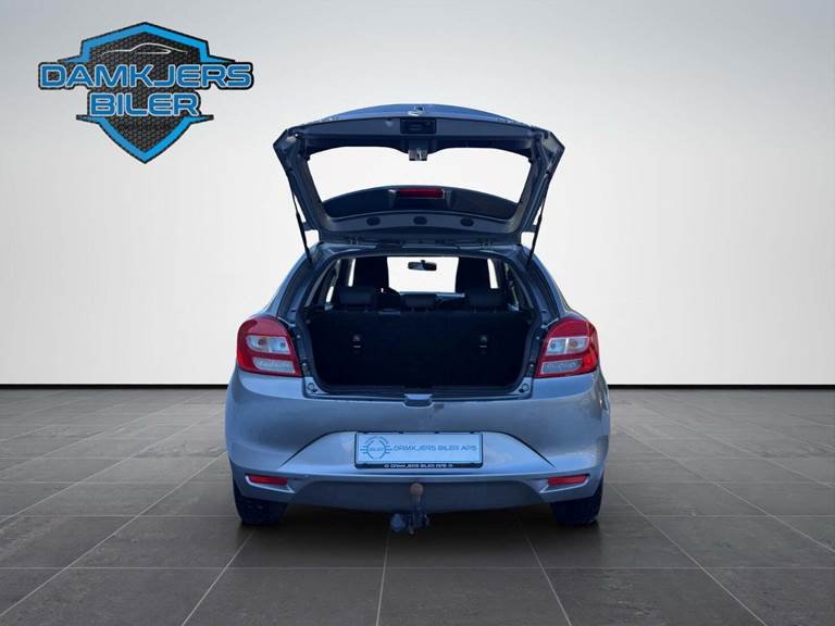 Suzuki Baleno 1,2 Dualjet SHVS Exclusive