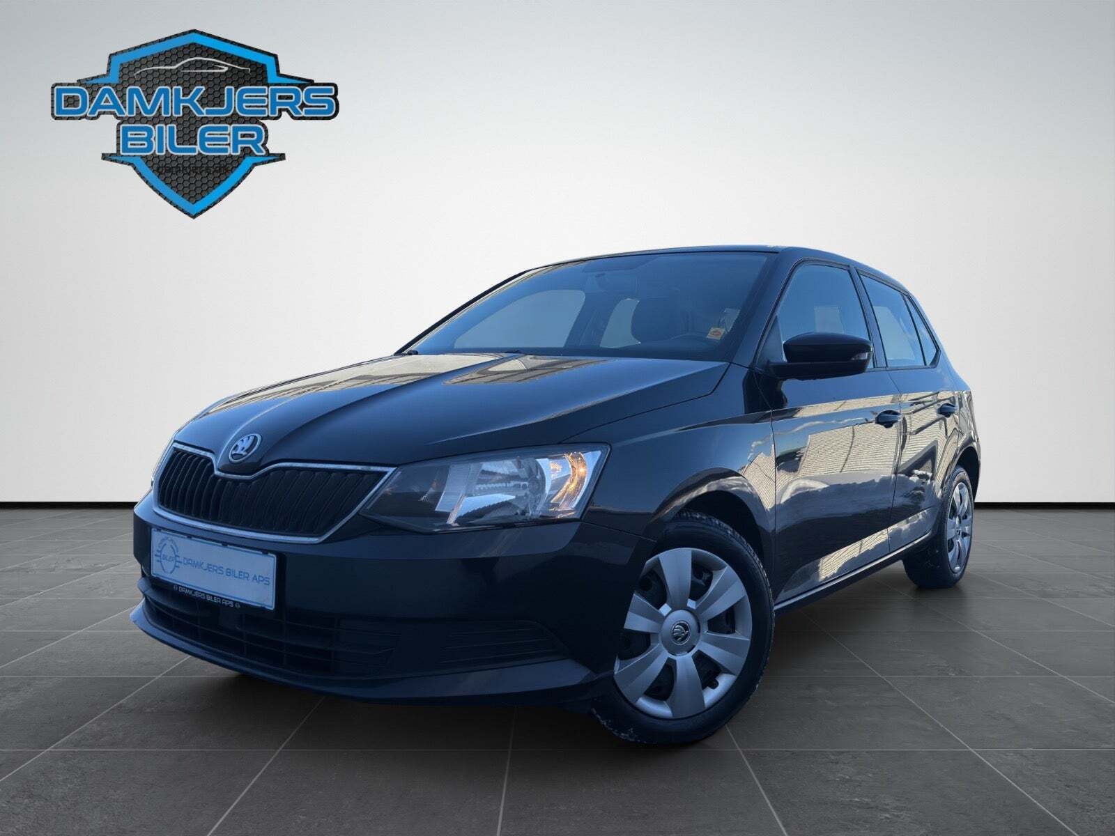 Skoda Fabia 1,2 TSi 110 Ambition