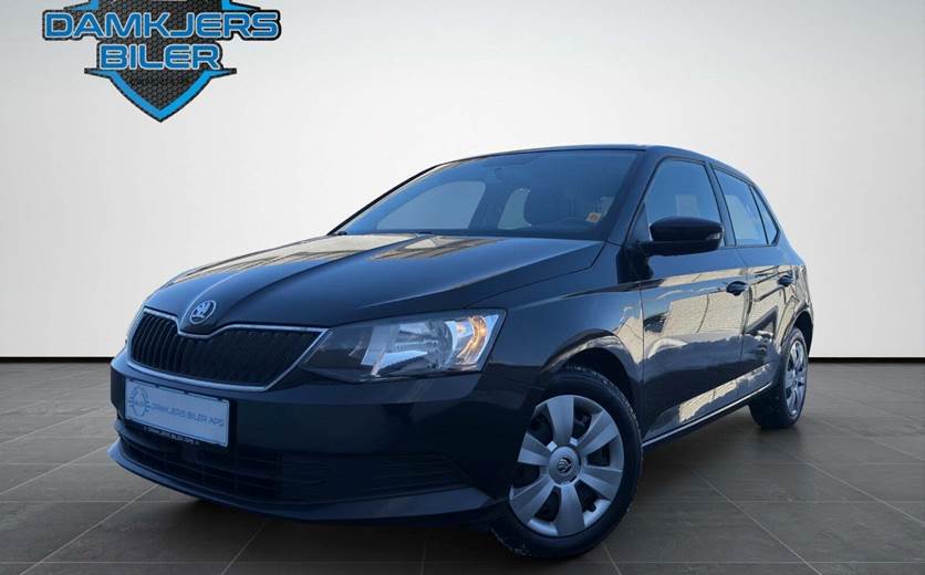 Skoda Fabia 1,2 TSi 110 Ambition