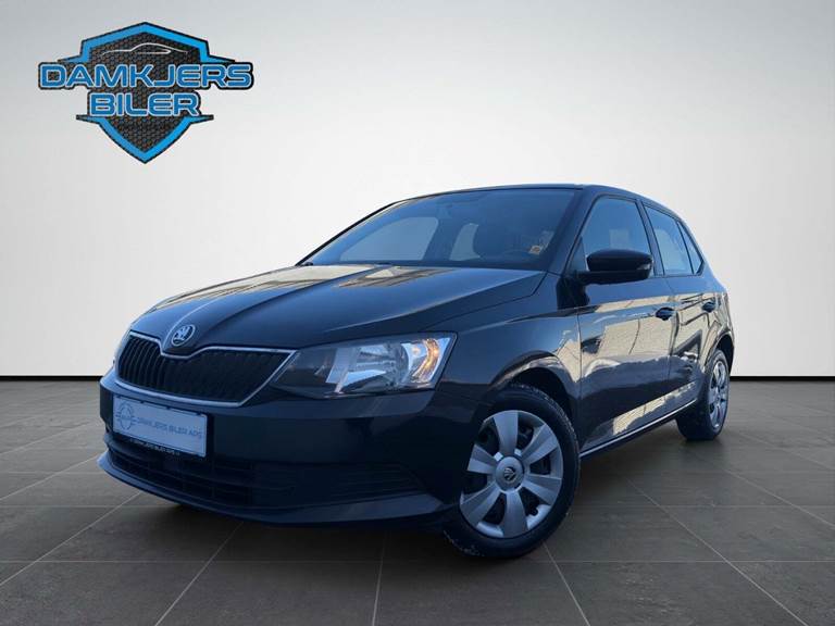 Skoda Fabia 1,2 TSi 110 Ambition