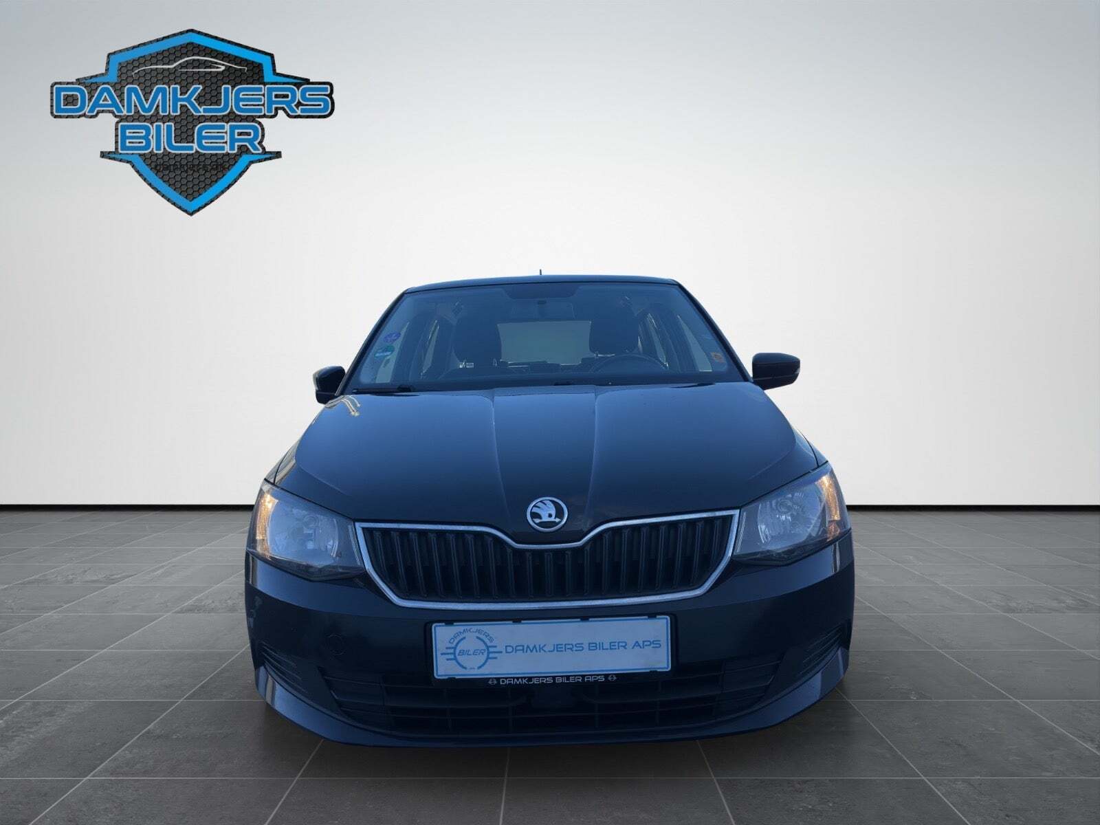 Skoda Fabia 1,2 TSi 110 Ambition