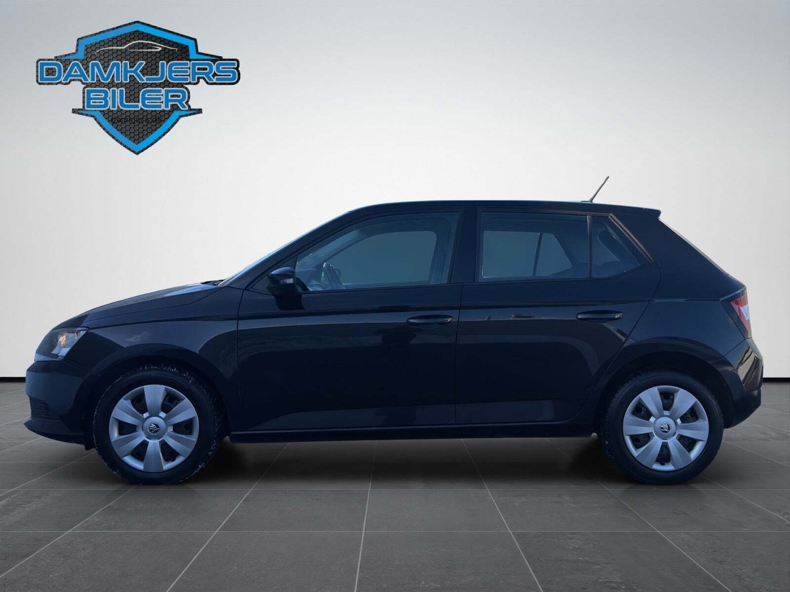 undefined Skoda Fabia fra 2017