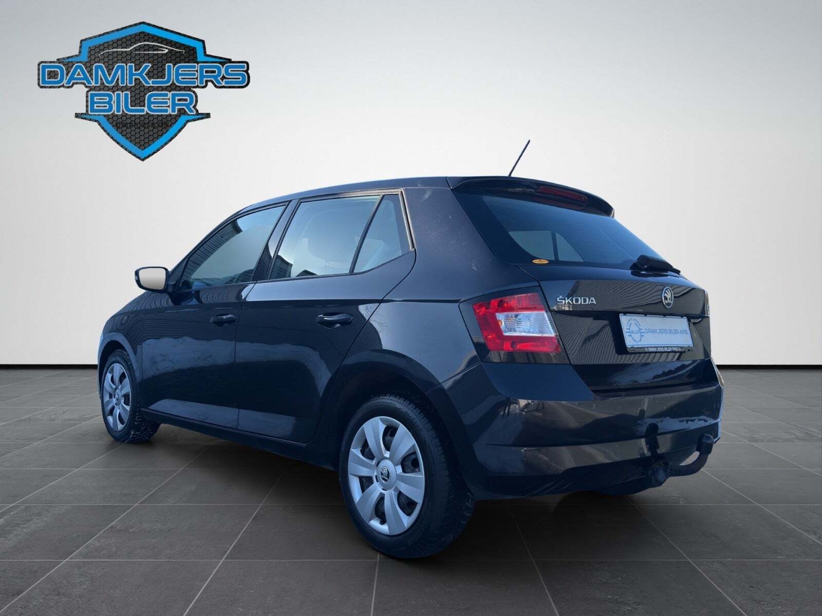 undefined Skoda Fabia fra 2017