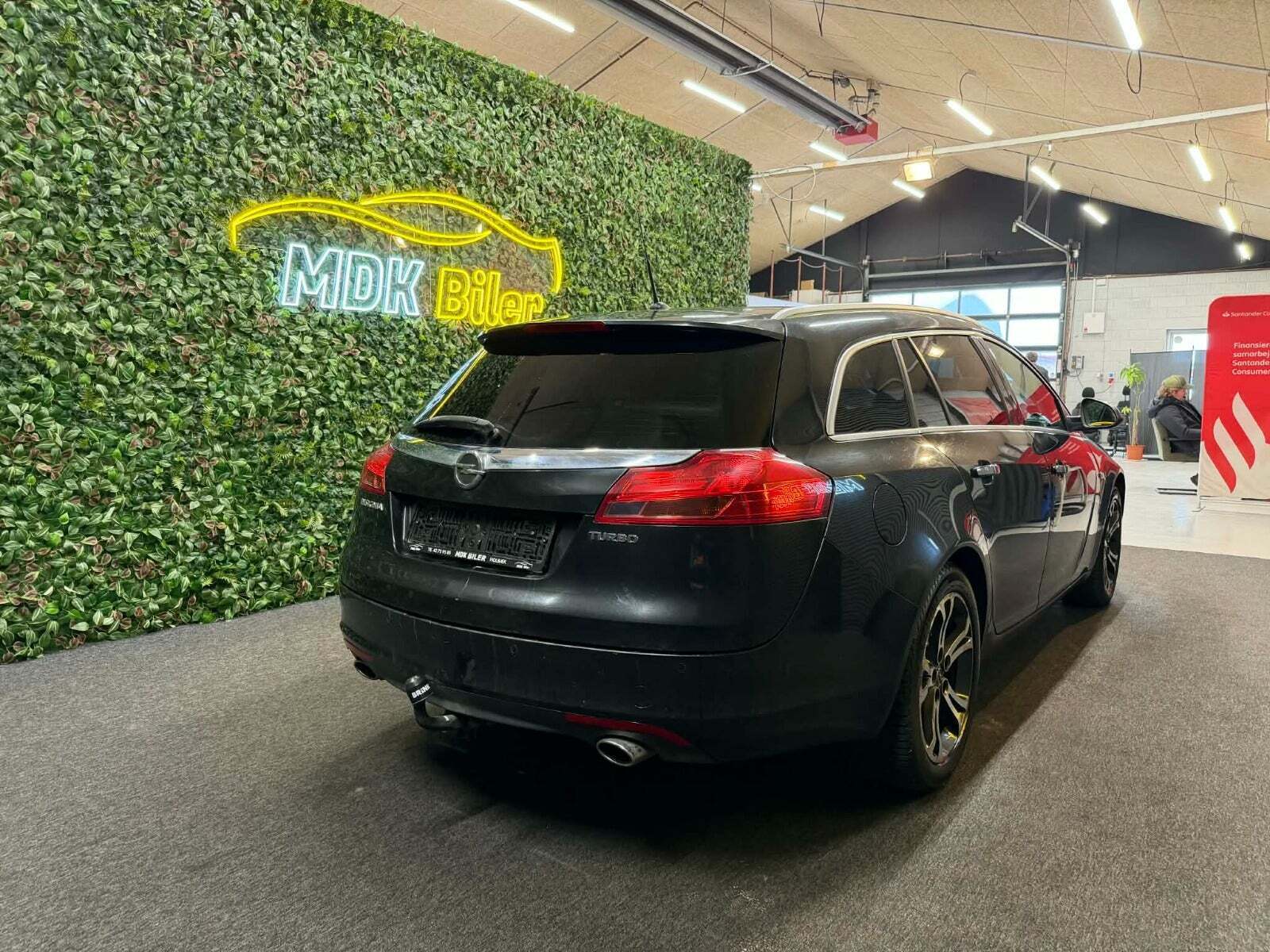 undefined Opel Insignia fra 2011