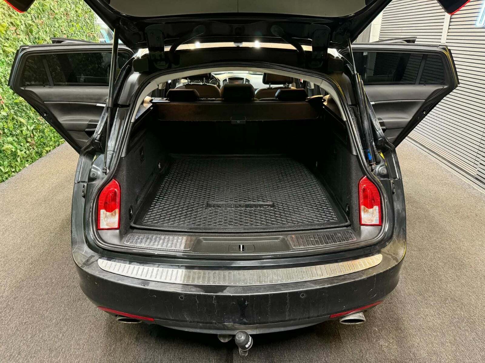 undefined Opel Insignia fra 2011