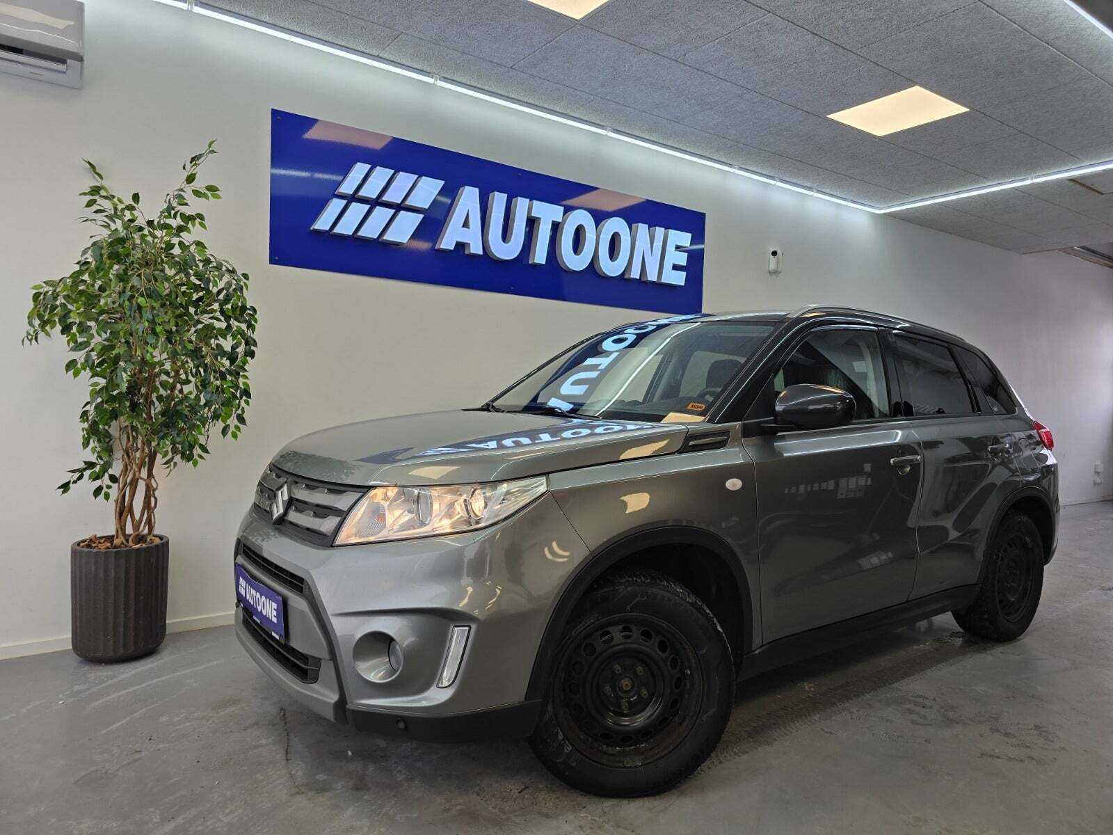 Suzuki Vitara 1,6 DDiS Active