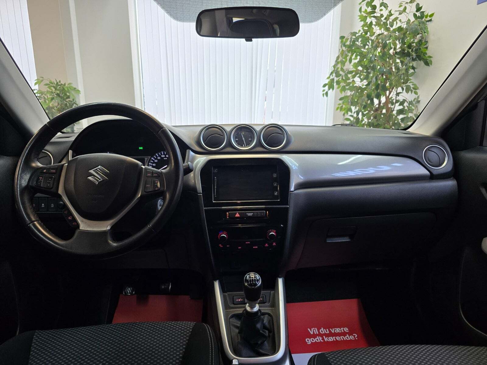Suzuki Vitara 1,6 DDiS Active