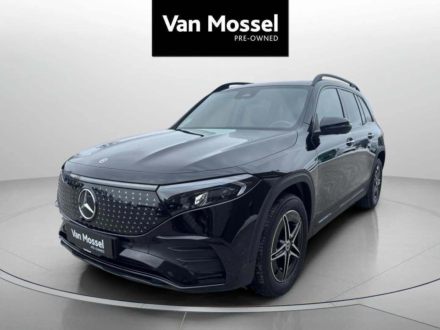 Mercedes EQB250+ AMG Advance Plus 7prs