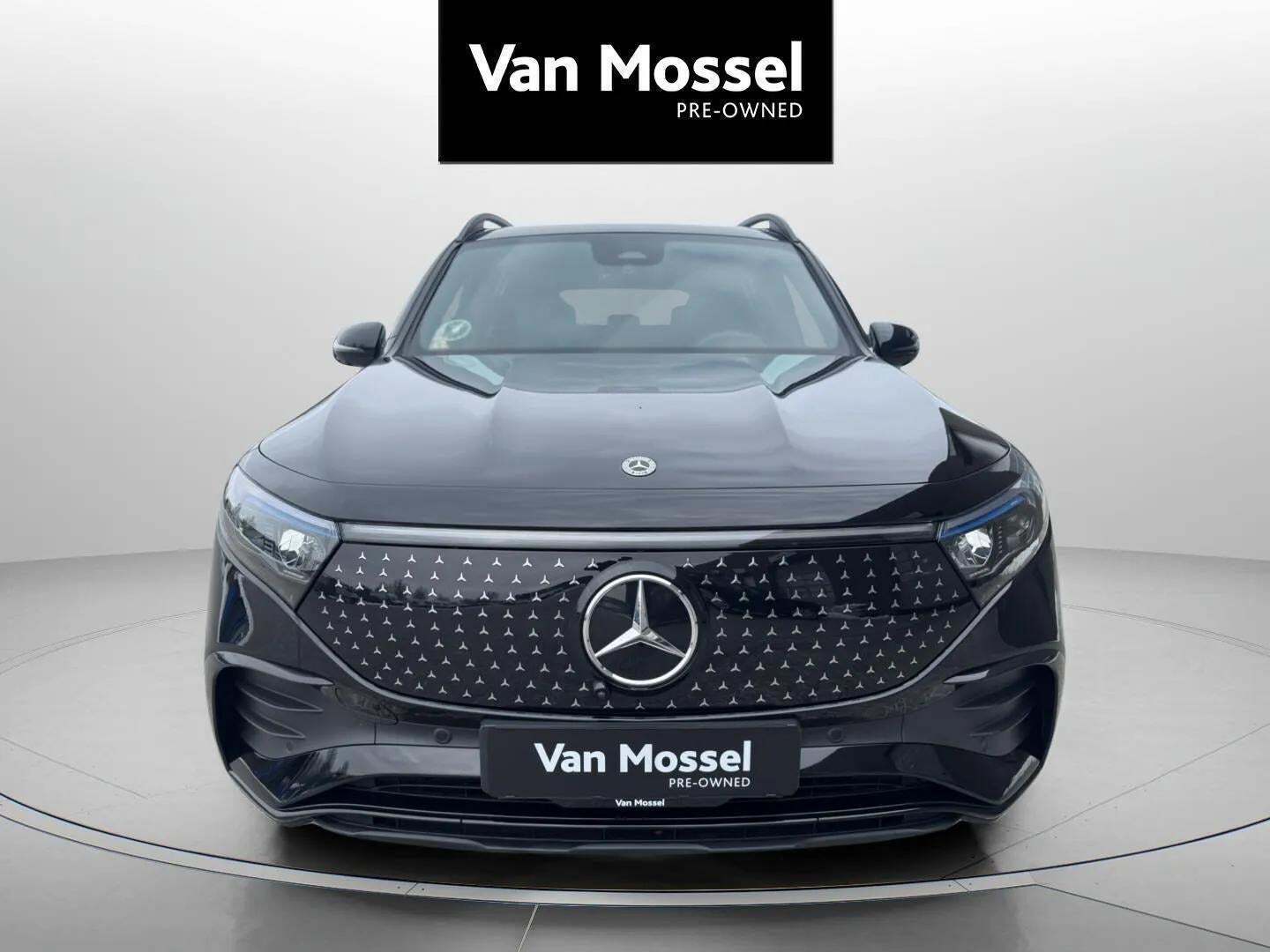 Mercedes EQB250+ AMG Advance Plus 7prs