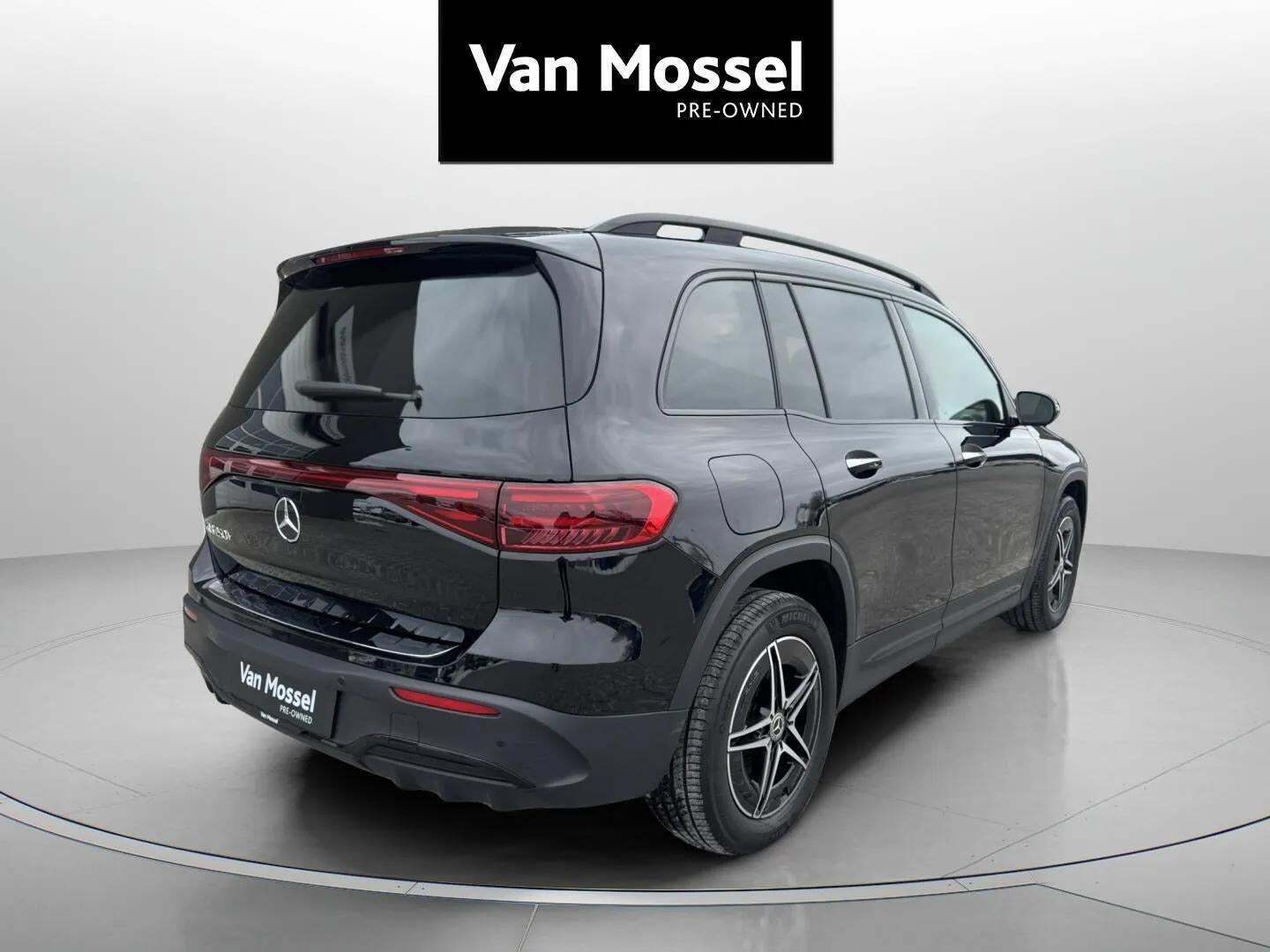 Mercedes EQB250+ AMG Advance Plus 7prs