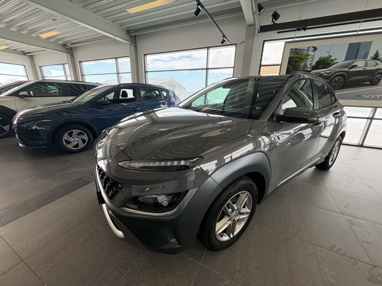 Hyundai Kona 1,0 T-GDi Essential DCT