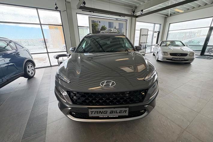 undefined Hyundai Kona fra 2022