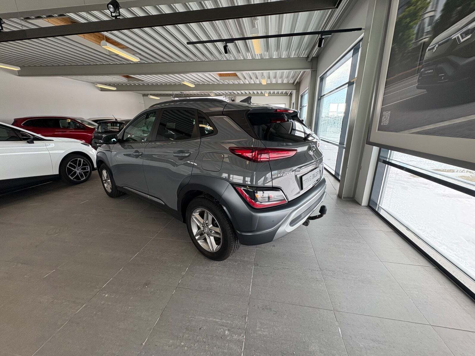 Hyundai Kona 1,0 T-GDi Essential DCT