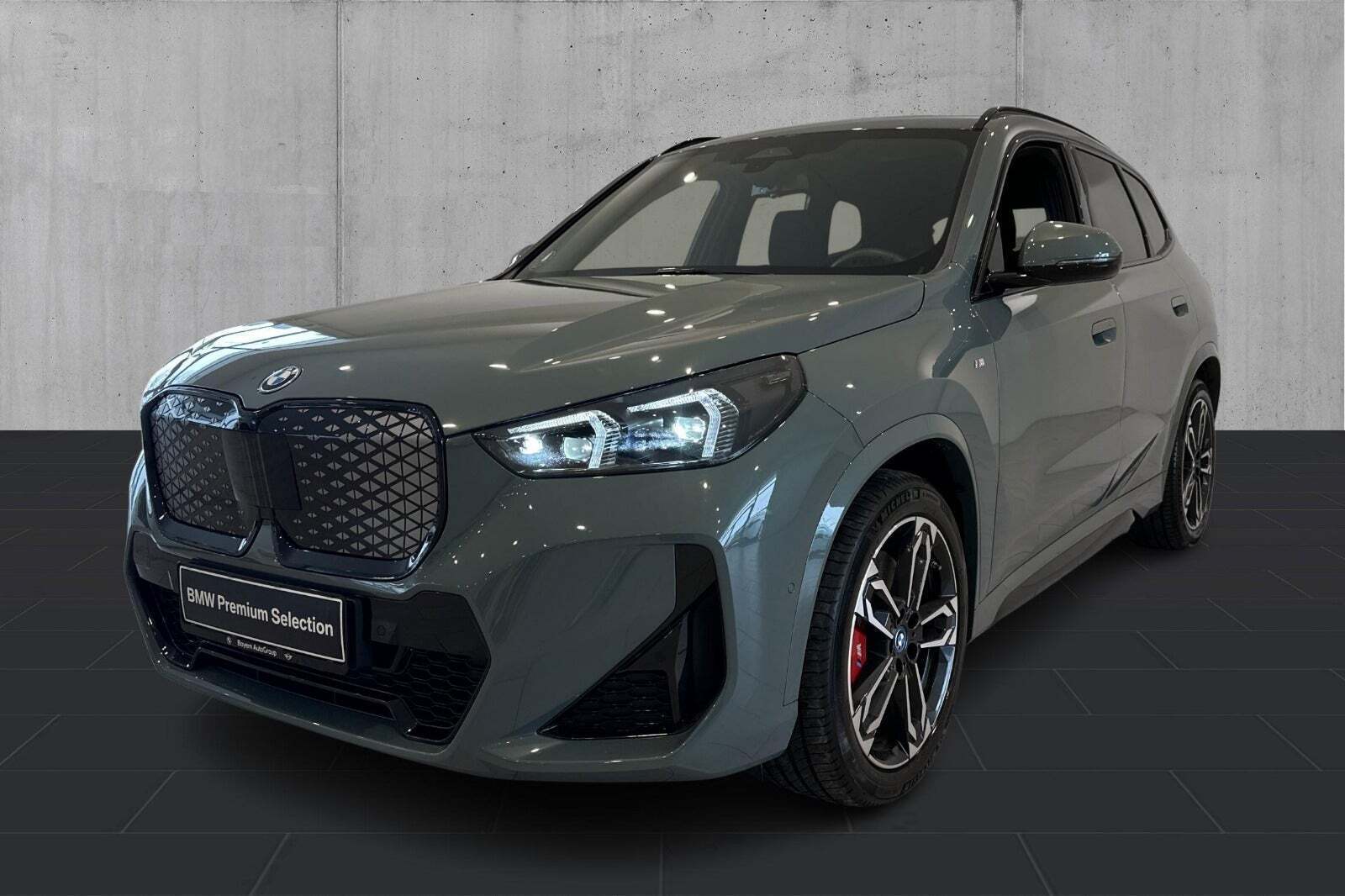 BMW iX1 eDrive20 M-Sport Pro