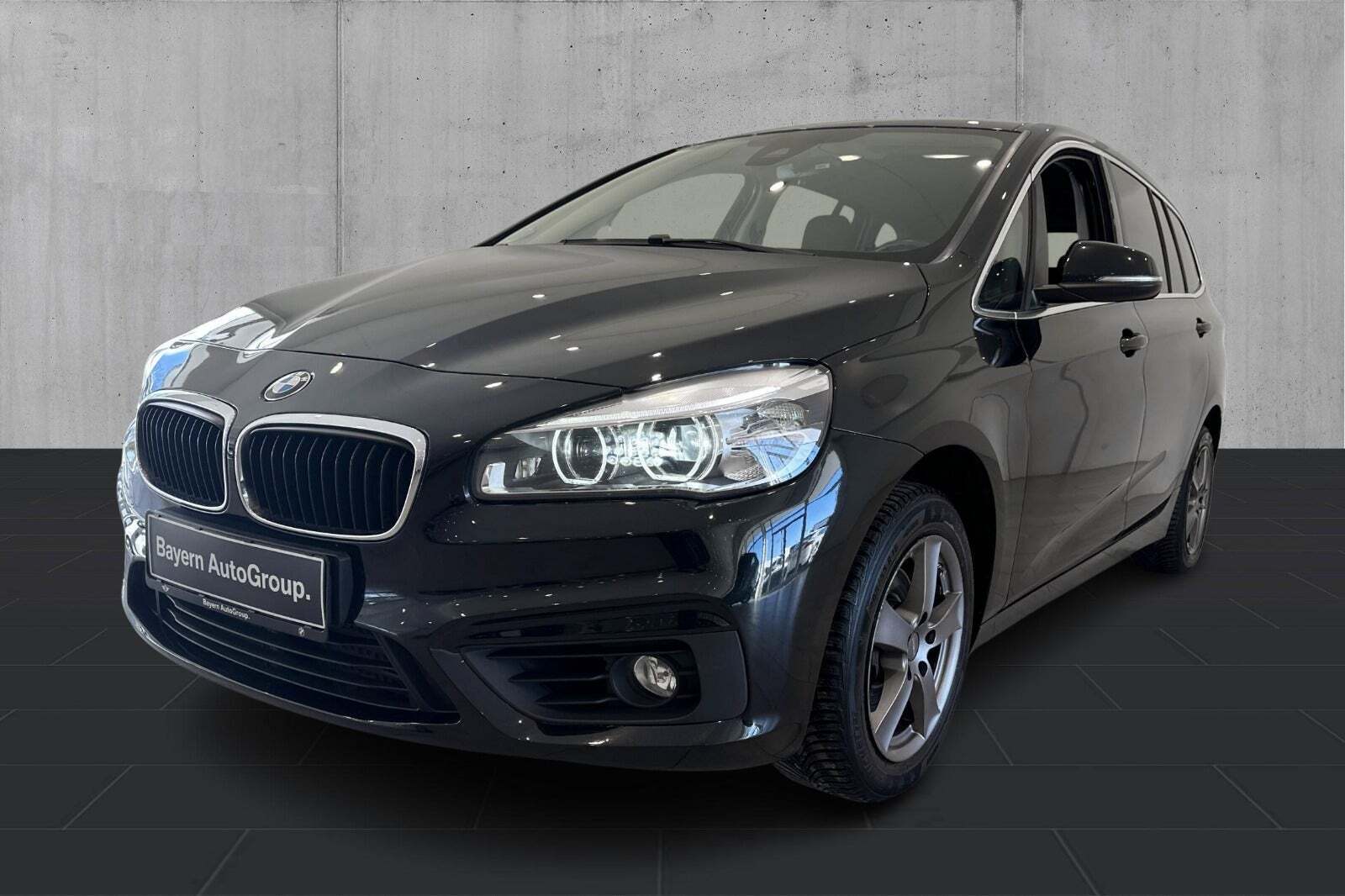 BMW 218i 1,5 Gran Tourer Advantage