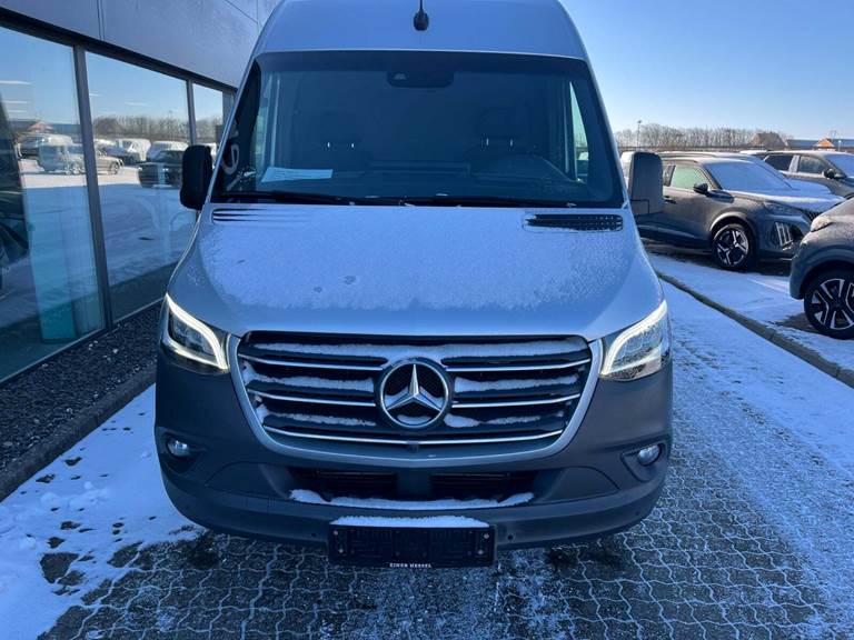 Mercedes Sprinter 316 2,2 CDi A2 Kassevogn aut. RWD