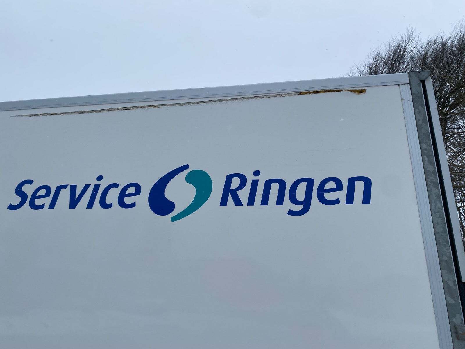 Iveco Daily 2,3 35S16 Alukasse m/lift AG8