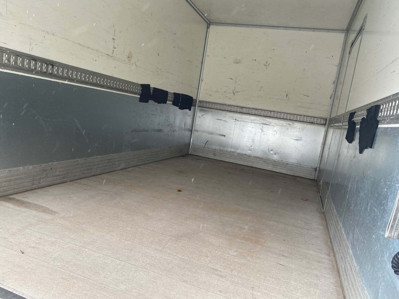 Hvid Iveco Daily fra 2017