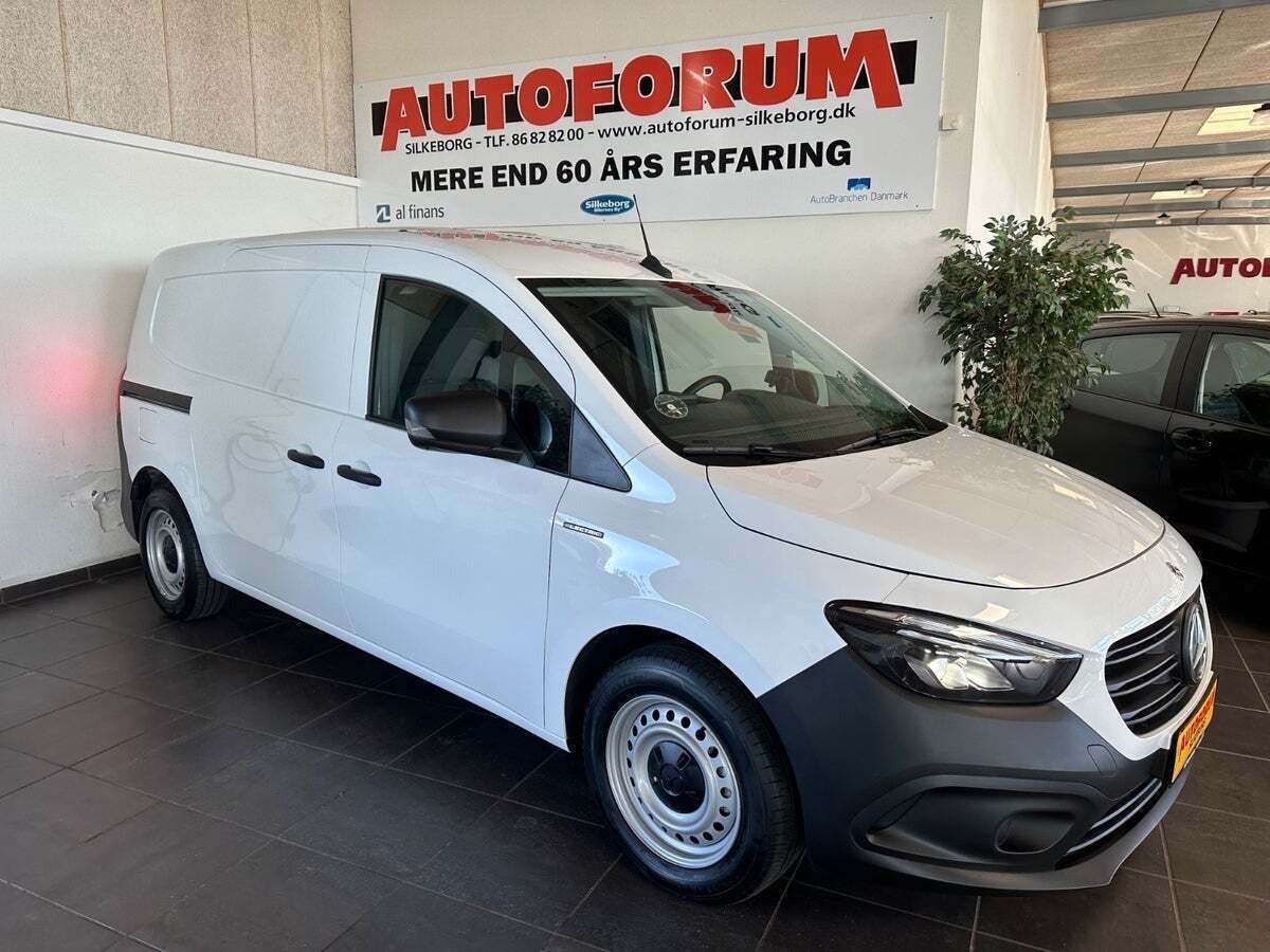 Mercedes eCitan A3 Basis Van
