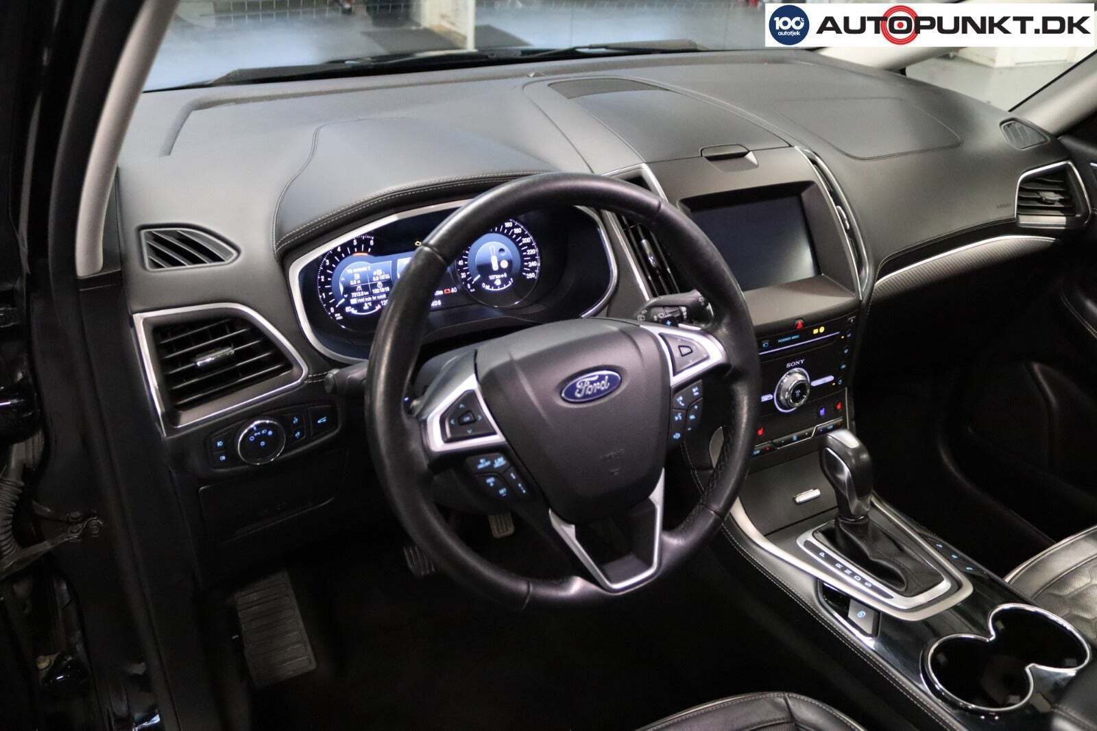 Ford S-MAX 2,0 TDCi 150 Vignale aut. 7prs