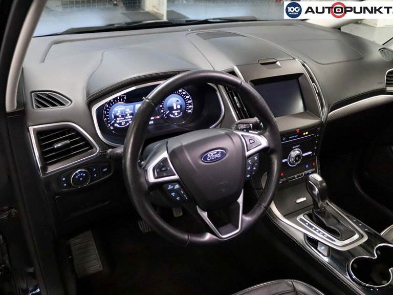 Ford S-MAX 2,0 TDCi 150 Vignale aut. 7prs