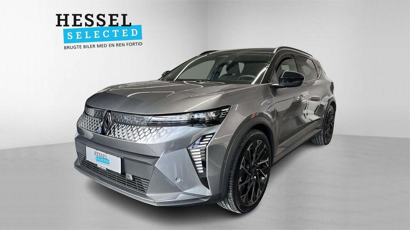 Renault Scenic E-Tech 87 Esprit Alpine