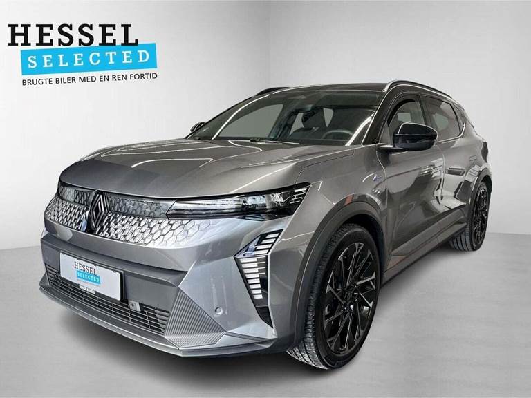 Renault Scenic E-Tech 87 Esprit Alpine