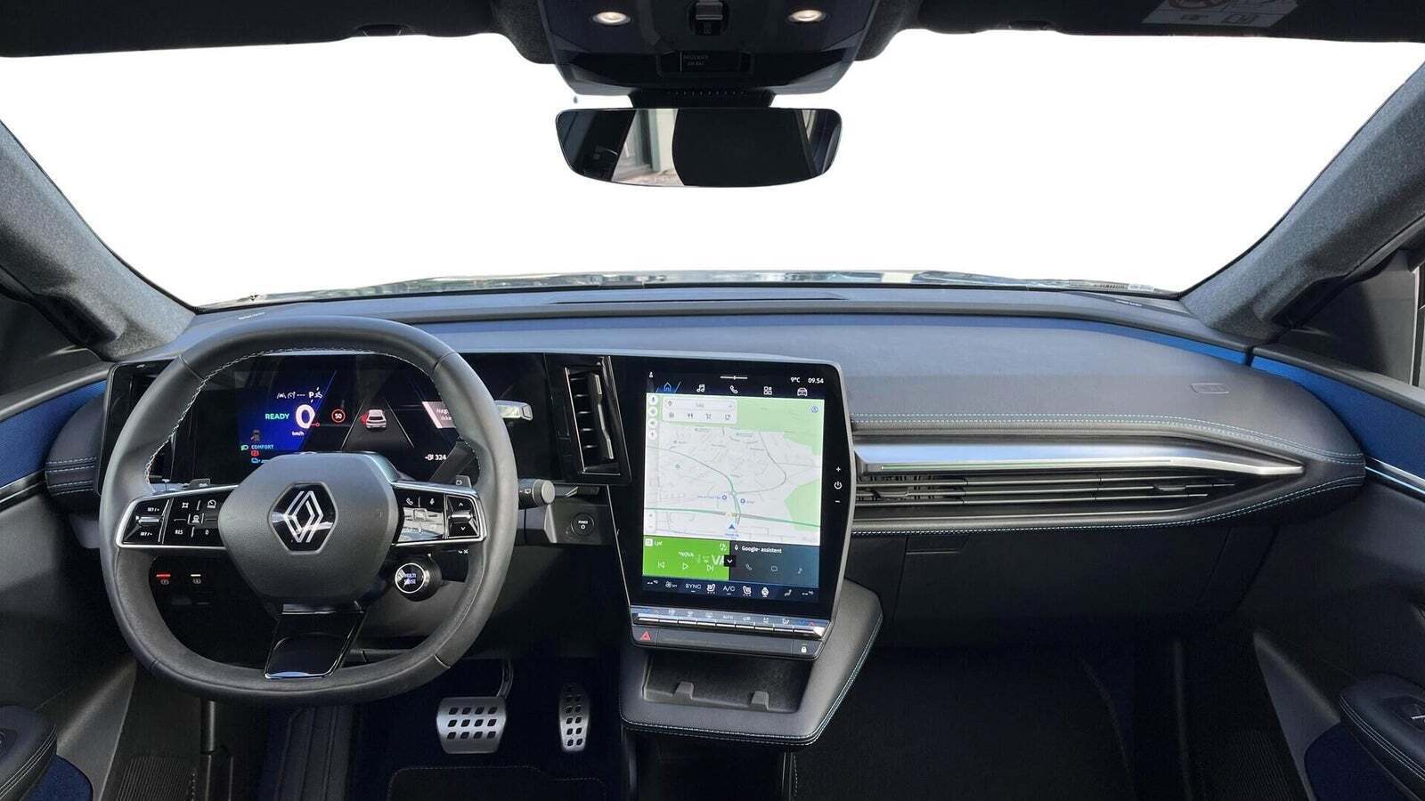 Renault Scenic E-Tech 87 Esprit Alpine