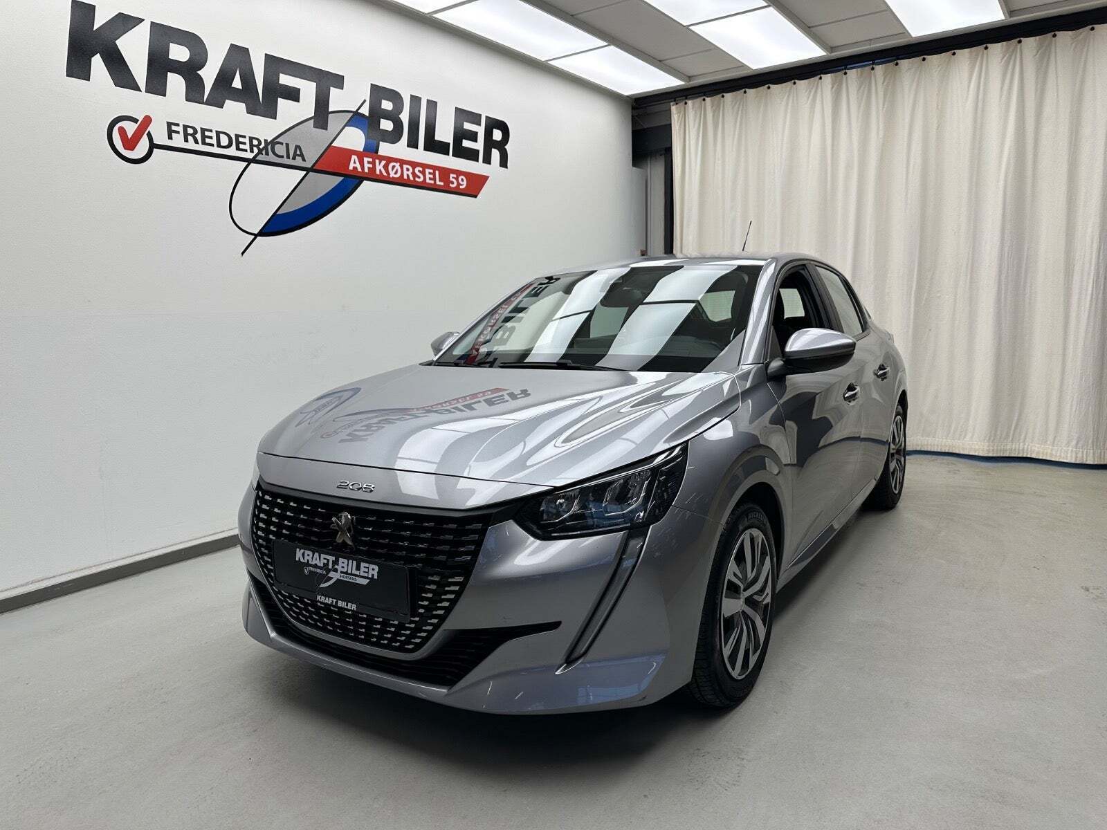 Peugeot 208 1,2 PureTech 100 Active+