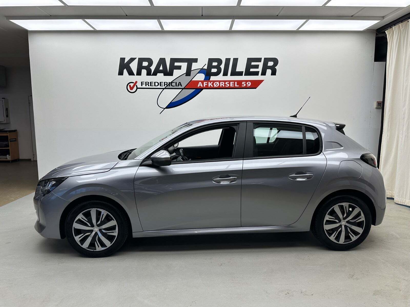 Peugeot 208 1,2 PureTech 100 Active+