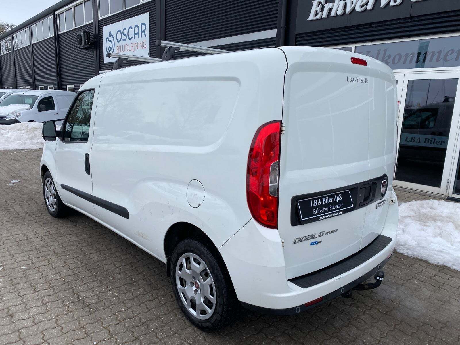 Fiat Doblò Cargo 1,3 MJT 95 Professional+ L2