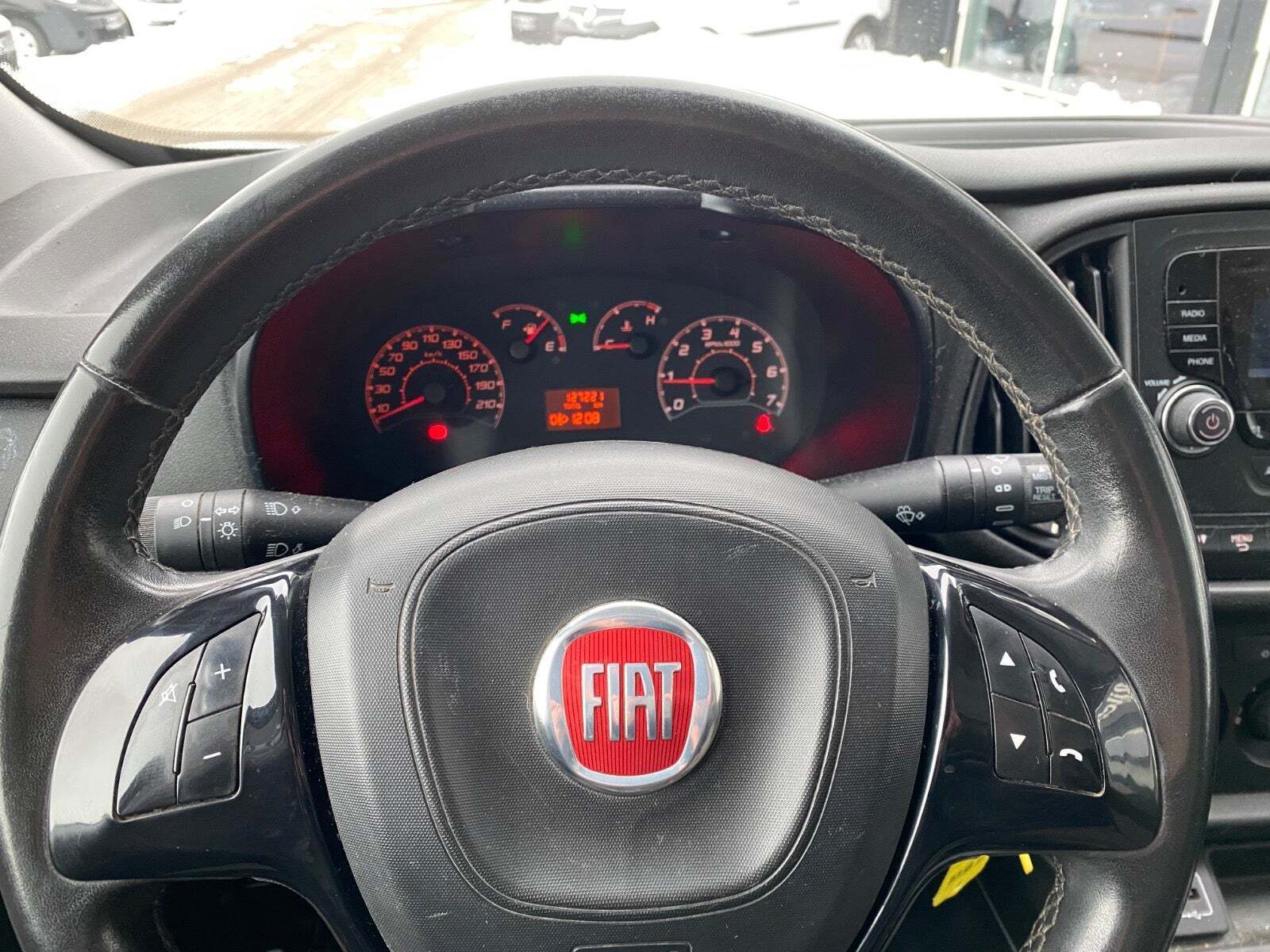 Fiat Doblò Cargo 1,3 MJT 95 Professional+ L2