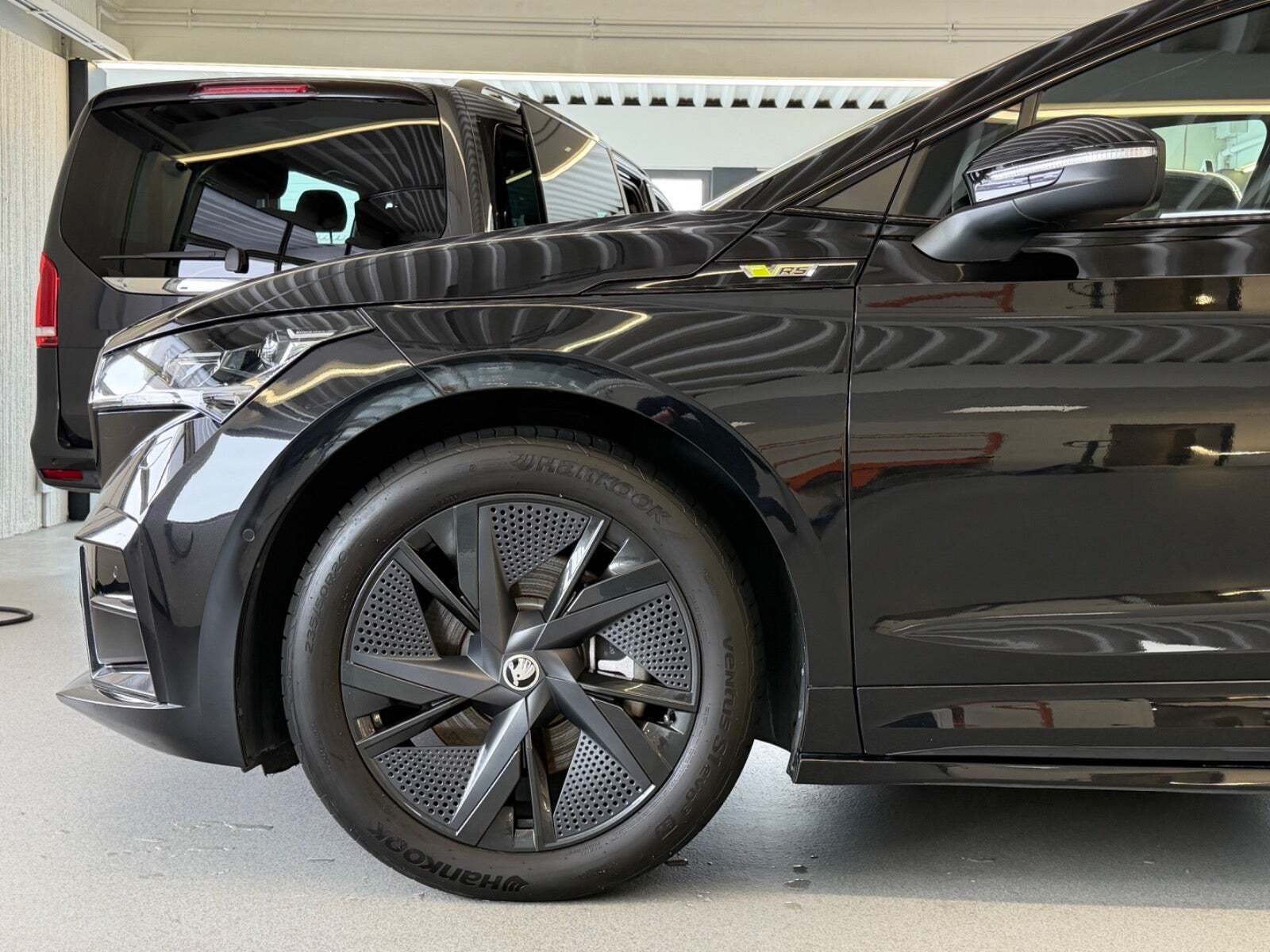 Skoda Enyaq iV RS Coupé