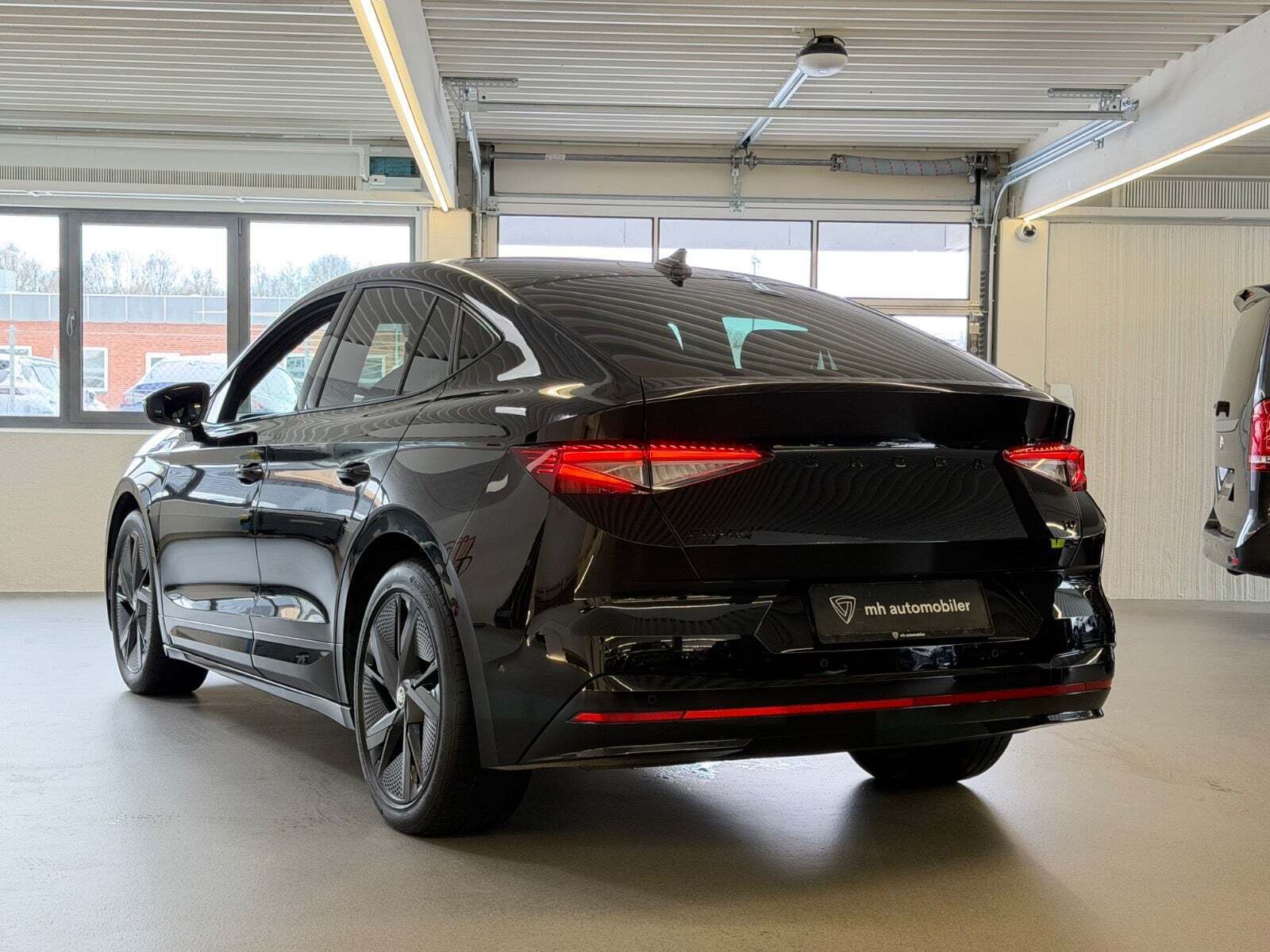 Skoda Enyaq iV RS Coupé