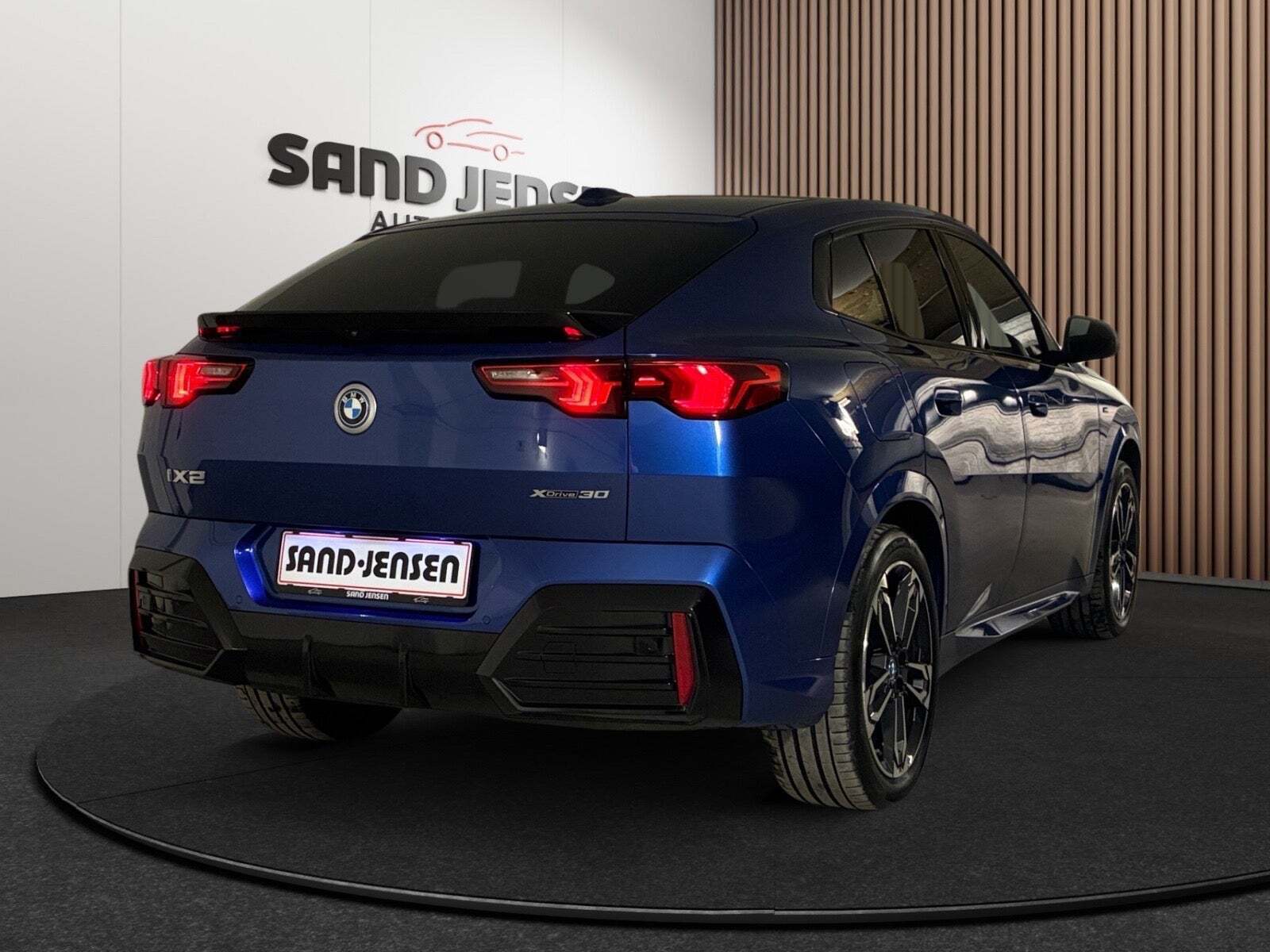 BMW iX2 xDrive30 M-Sport Premium