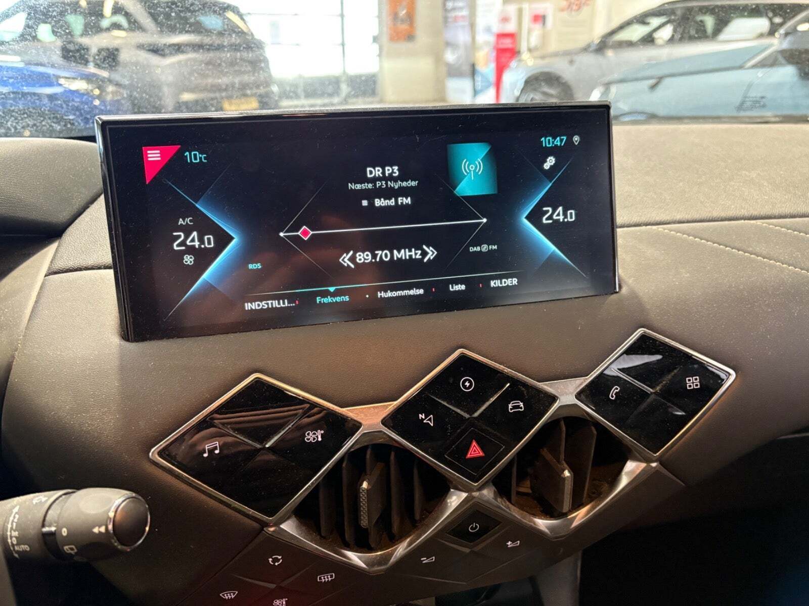 DS DS 3 CrossBack 50 E-Tense Exclusive