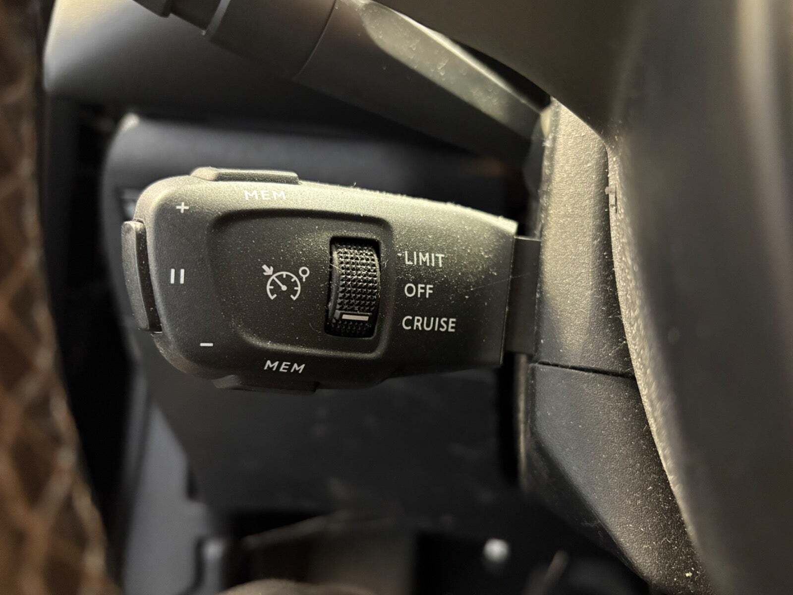 Grå DS DS 3 CrossBack fra 2022