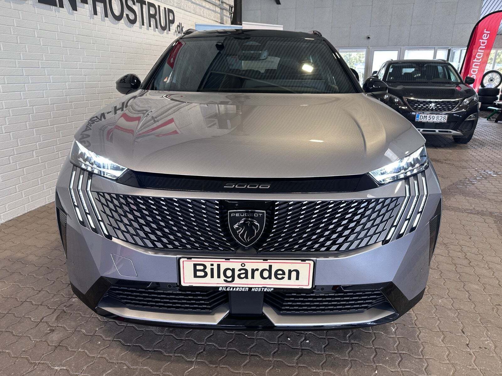 Peugeot e-5008 77 GT Pack AWD 7prs