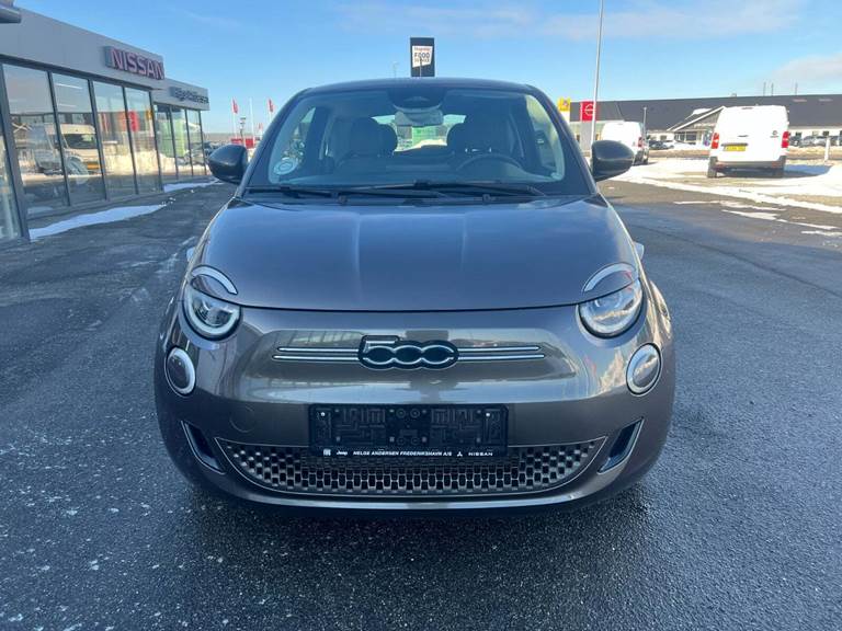 Fiat 500e 42 Icon