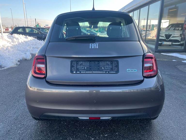 Fiat 500e 42 Icon