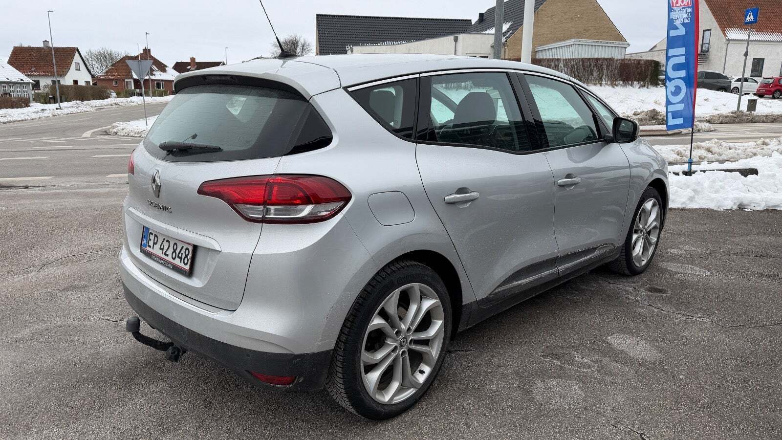 Renault Scenic IV 1,2 TCe 130 Zen