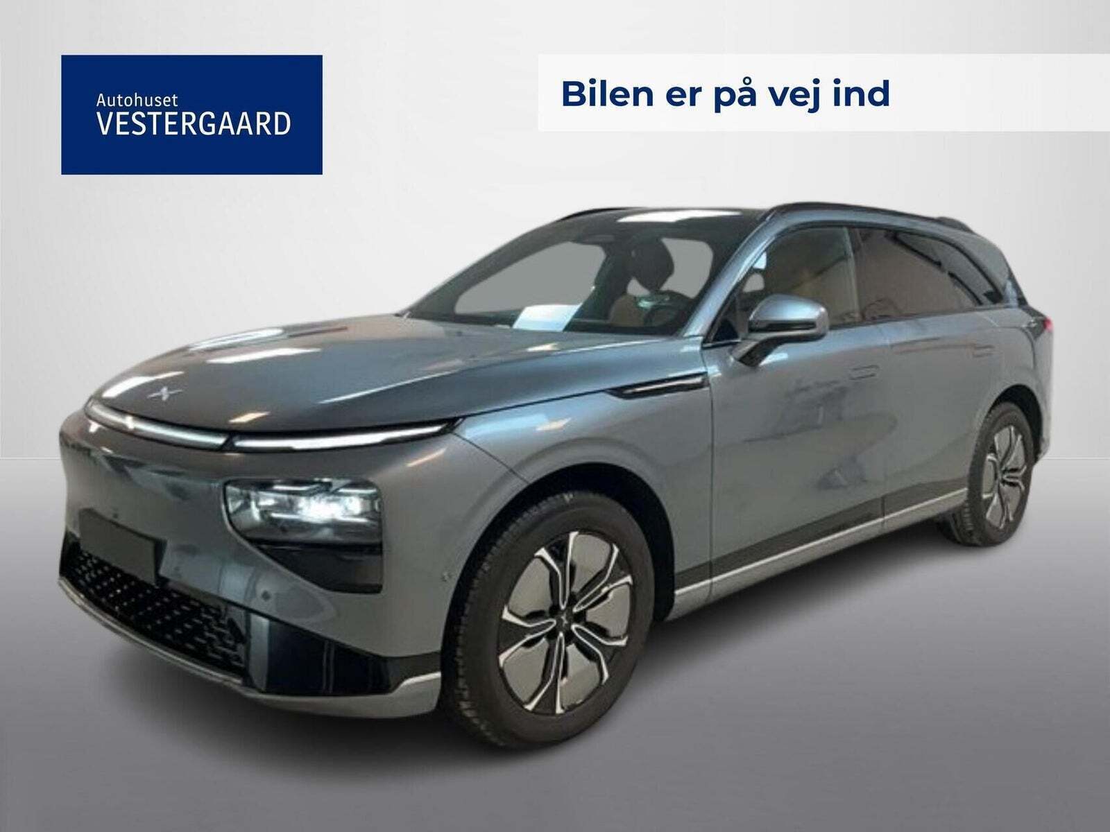 Xpeng G9 Standard Range