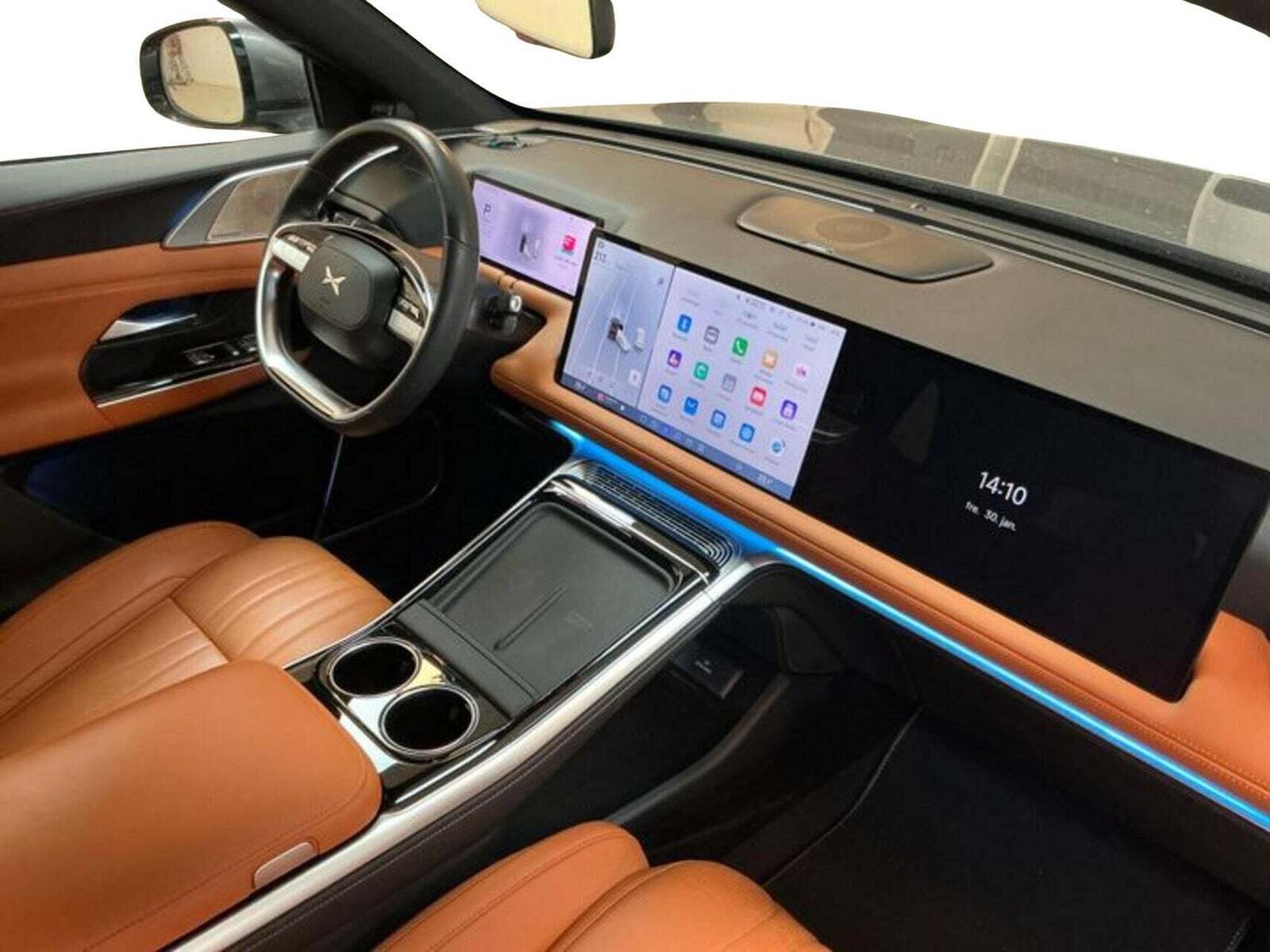 Xpeng G9 Standard Range