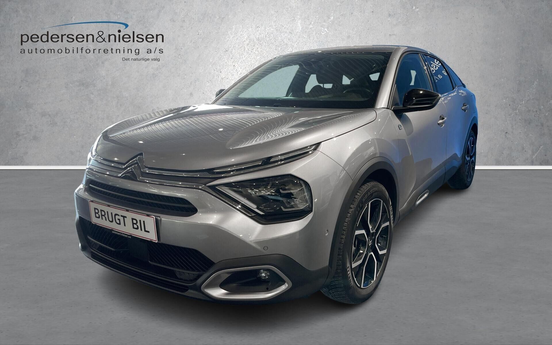 Citroën ë-C4 EL Max 136HK 5d Aut.