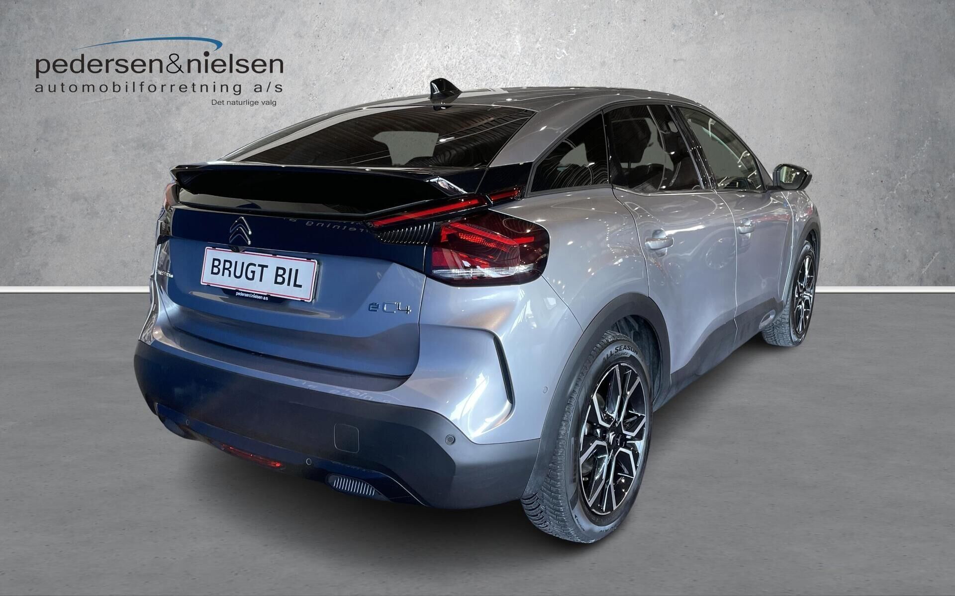 Citroën ë-C4 EL Max 136HK 5d Aut.