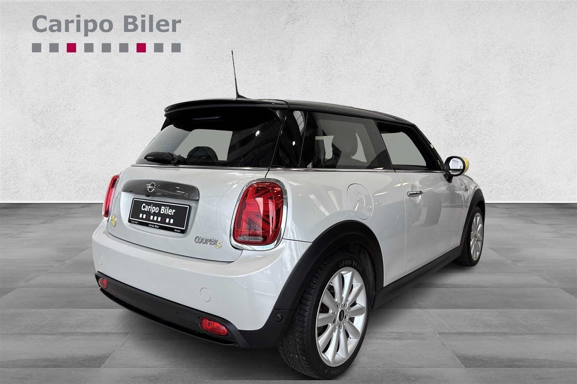 Mini Cooper SE EL Maximise 184HK 3d Aut.