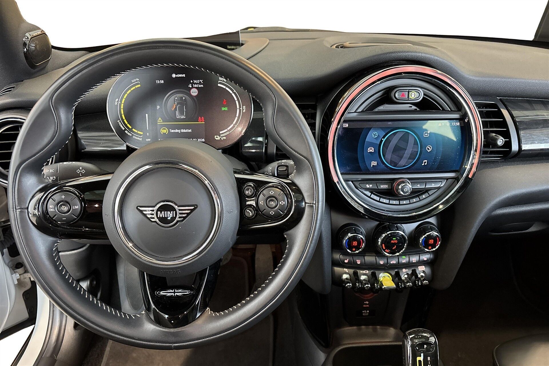 Mini Cooper SE EL Maximise 184HK 3d Aut.
